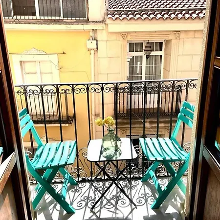 Central View Apartments Alicante Esterno foto
