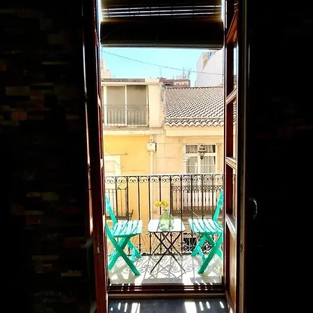 Central View Apartments Alicante Esterno foto