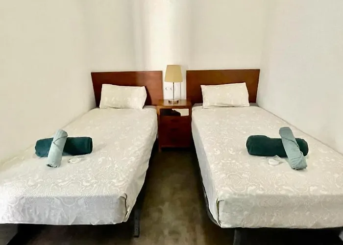 Central View Apartments